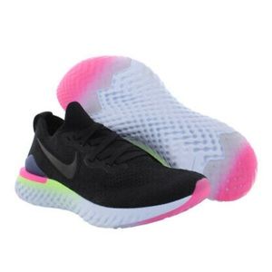 Nike Epic React Flyknit 2 Shoes